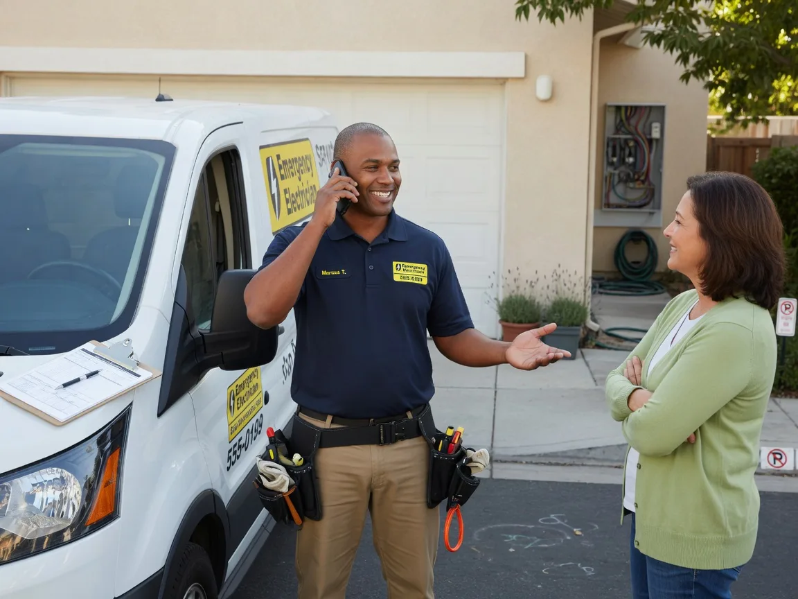 Emergency Electrician Cade, LA FAQs