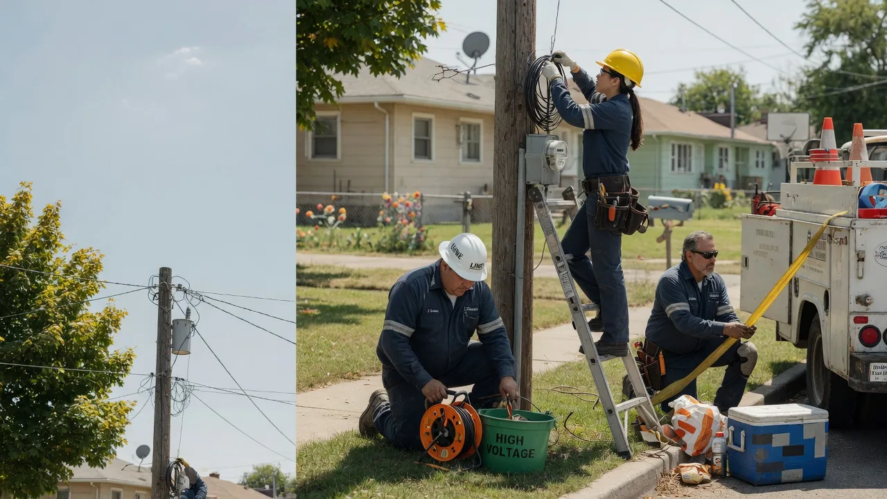Emergency Electrician in Cade, LA near me